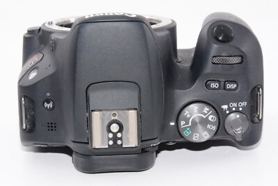 N.MINT/In Box/5265shots]Canon EOS kiss X9 DSLR Double Zoom Kit