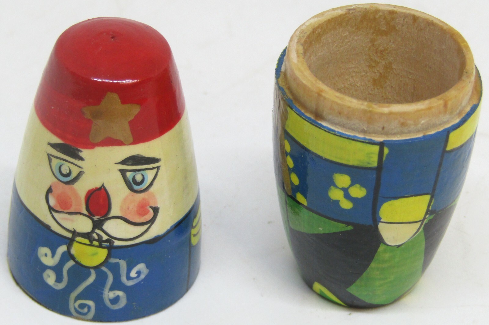 Vintage Russian Nesting Doll. eBay