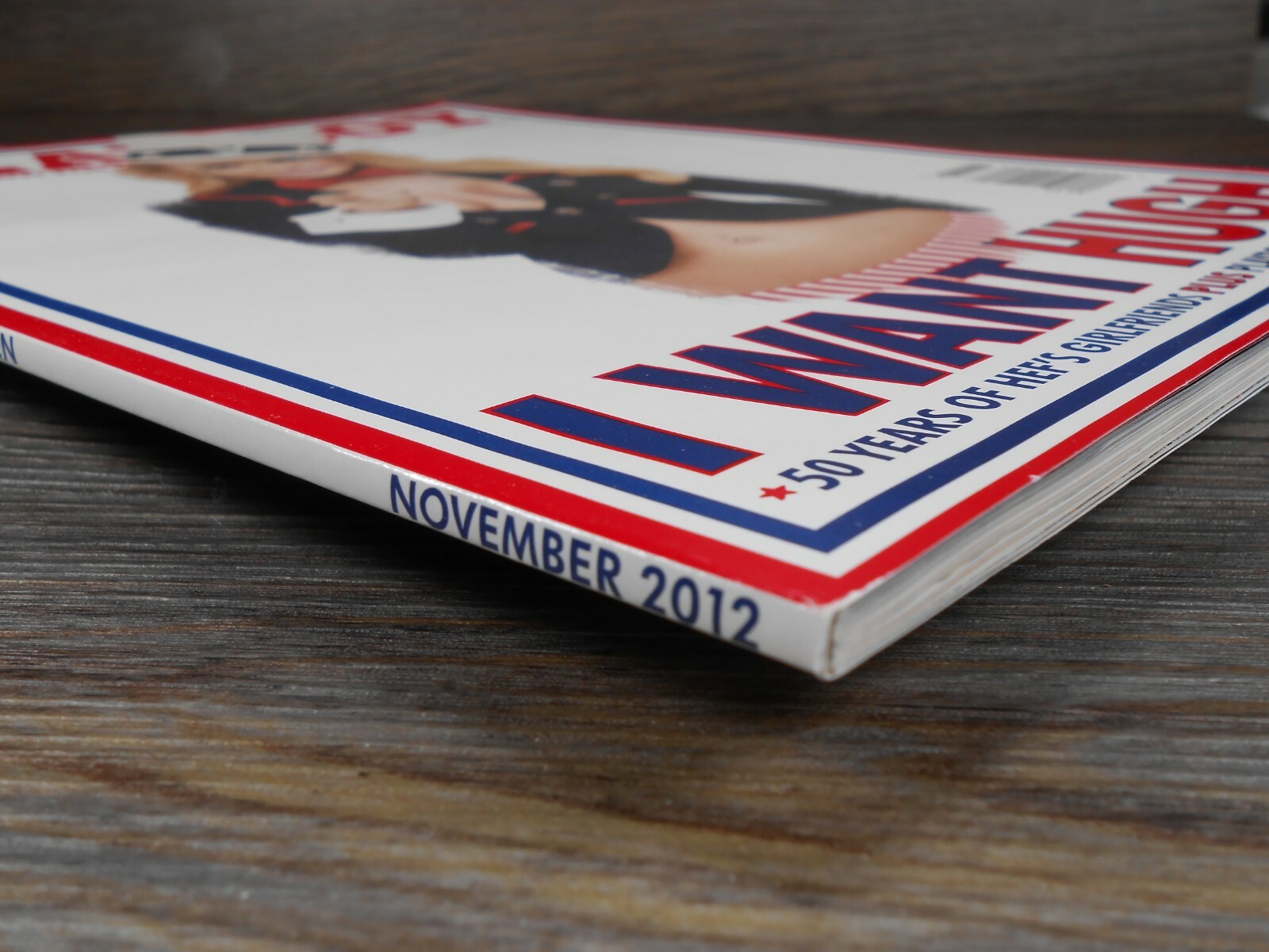 Playboy November 2012 Shera Bechard Cover Britany Nola Centerfold | eBay