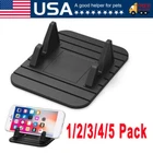 Car Dashboard Anti-slip Mat Rubber Mount Holder Pad Stand For Mobile Phone GPS