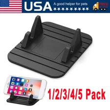 Car Dashboard Anti-slip Mat Rubber Mount Holder Pad Stand For Mobile Phone GPS