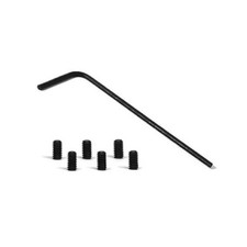 Staffs STAFFS53 Allen Key M2 0.9mm  6 Grub Screws 3mm for Slot.it slot cars