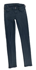 Citizens Of Humanity Jeans Bottoms Women's Size 28 Skinny Black Cotton Blend