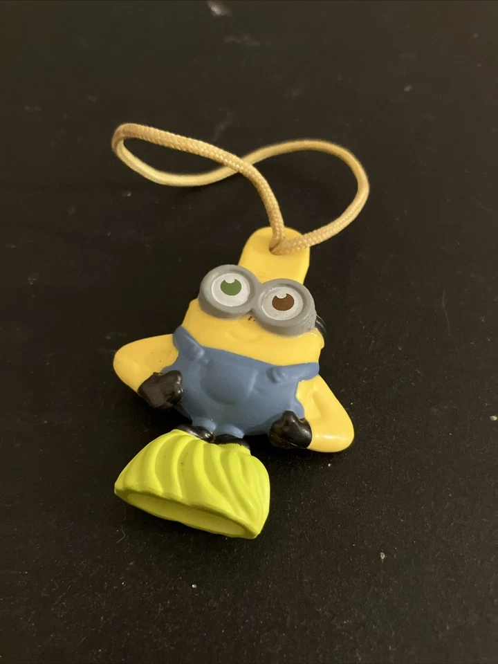 General Mills Cereal Despicable Me Minions Ornamento Promo Foto 4 de 4