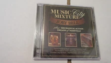 Joby Bell Organist Music City Mixture CD New