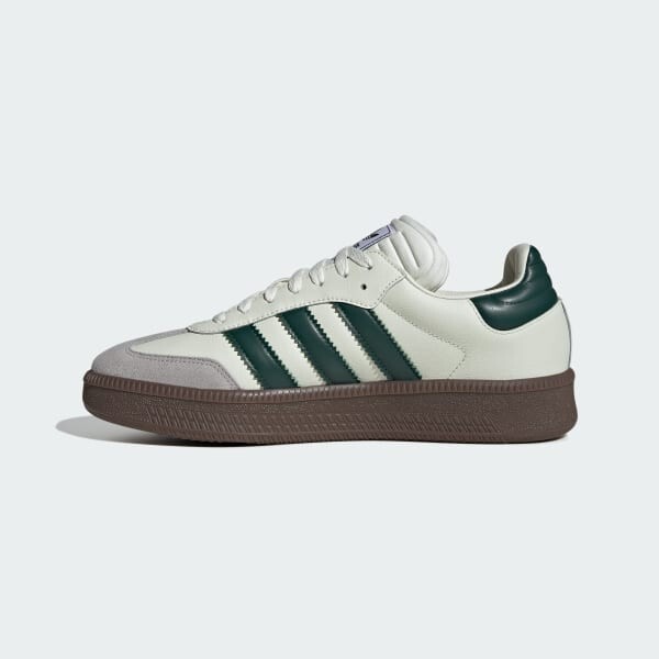 Adidas Samba XLG - Ivory Green / IE3911 / Mens Shoes Sneakers