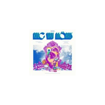 RING VAN MOBIUS: COMMISSIONED WORKS PT II - SIX DROPS OF POISON - CD SEALED