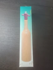 14.5" Wine Bottle Pepper Mill