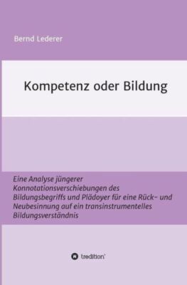 Kompetenz Oder Bildung