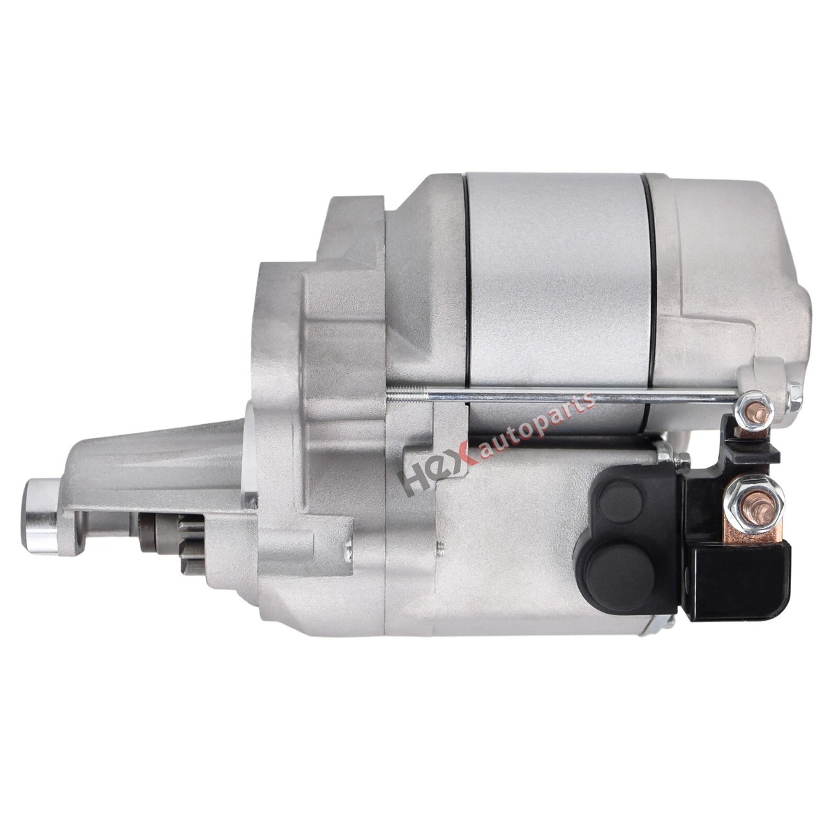 New Starter for Mini Mopar Dodge Plymouth 318 360 400 17466 | eBay