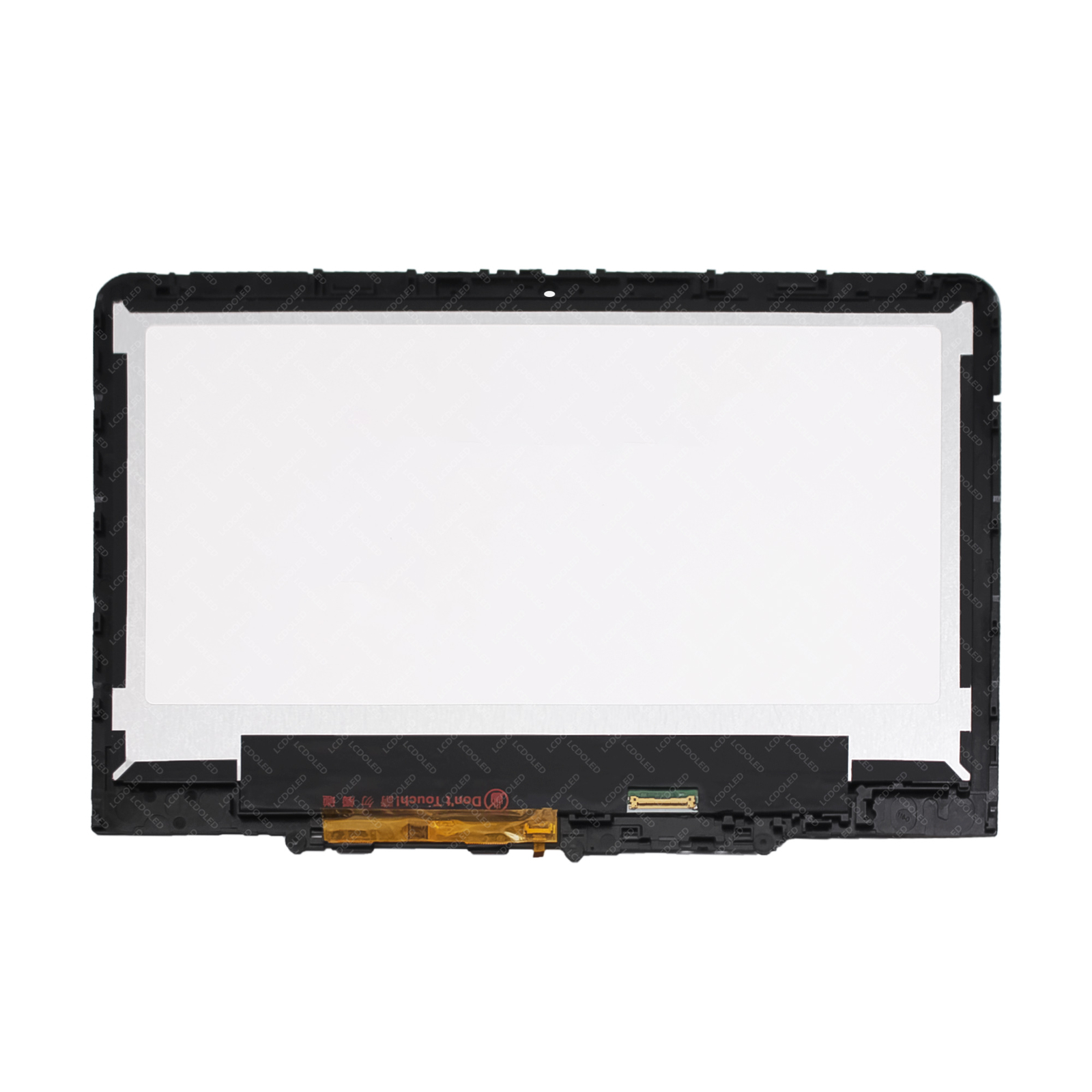 LCD Lenovo 500e 1366x768 Schermo LCD Touchscreen Per Lenovo 500e Chromebook Gen 3 - 11.6 Pollici, Risoluzione 1366x768, Codici 5D11C95886 E 5D11M35206 Schermo Touch 11.6 Pollici - Foto 10