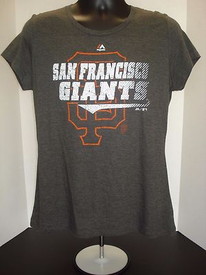 san francisco giants ladies shirts