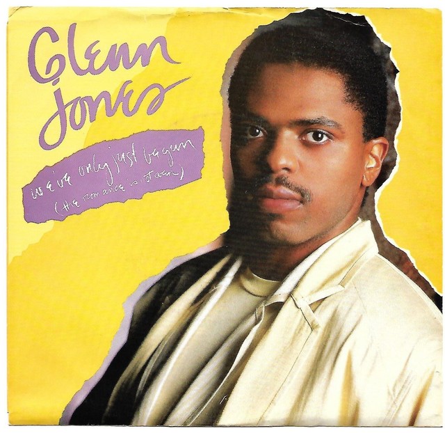 Glenn Jones We Ve Only Just Begun Lyrics