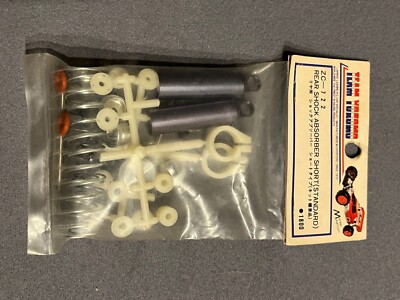 Yokomo 870C SuperDogfighter Amortisseurs Arrière Vintage ZC-722 ZC722 – Pièce D’origine Pour Buggy 1/10