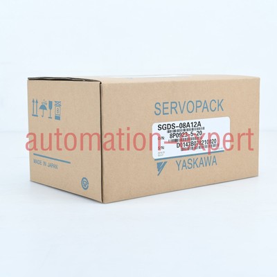 1PC New servo drive SGDS-08A12A SGDS08A12A
