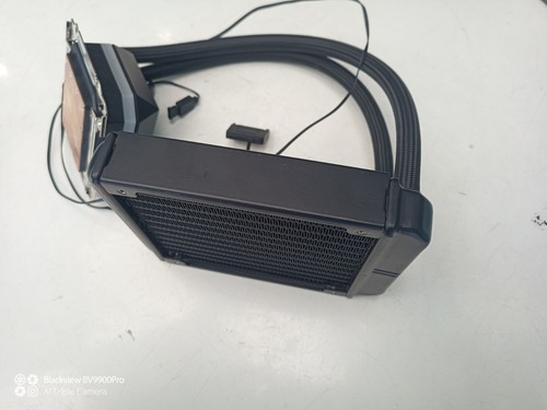 SilentiumPC Navis Evo ARGB 120 AIO Liquide Refroidisseur Sans Ventilateur - Afbeelding 7 van 8