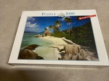 Puzzle - Blatz - Sychellen - 1000 Teile - NEU