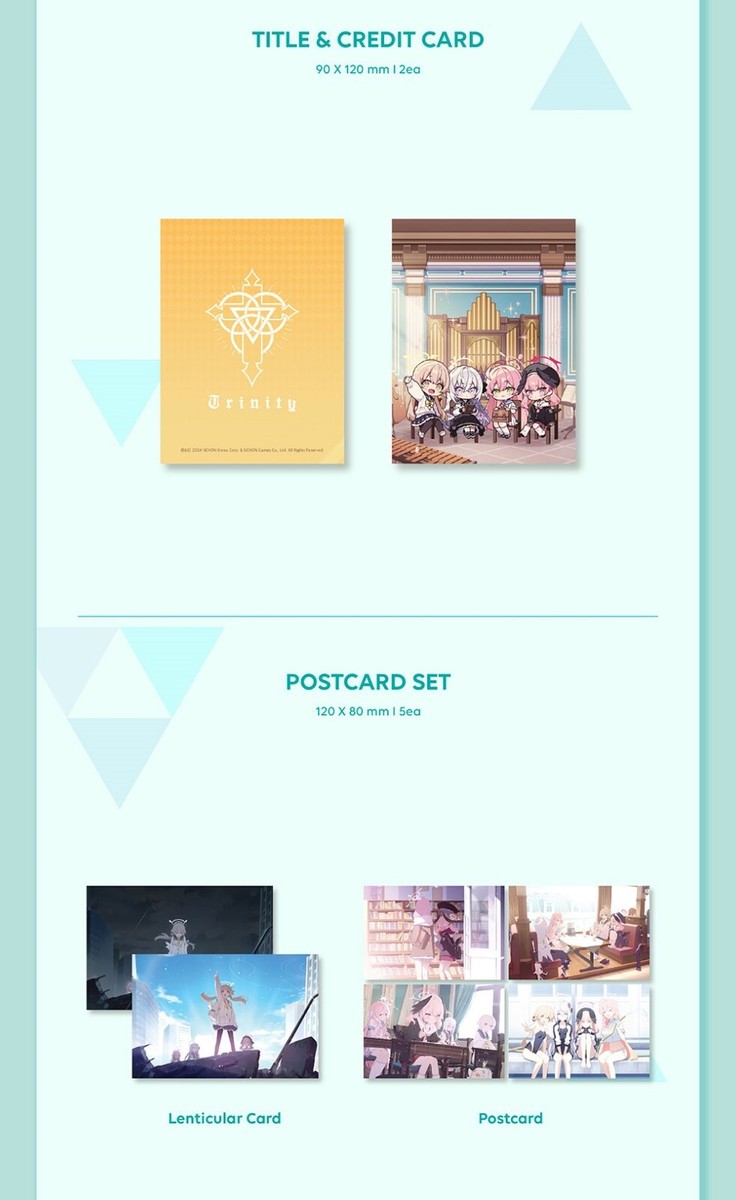 BLUE ARCHIVE 2.5th ANNIVERSARY OST - KIT ALBUM PACKAGE CD BLUE ARCHIVE 2.5th ANNIVERSARY OST - KIT ALBUM PACKAGE CD