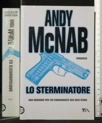 DER VERNICHTER. McNab. Tee.