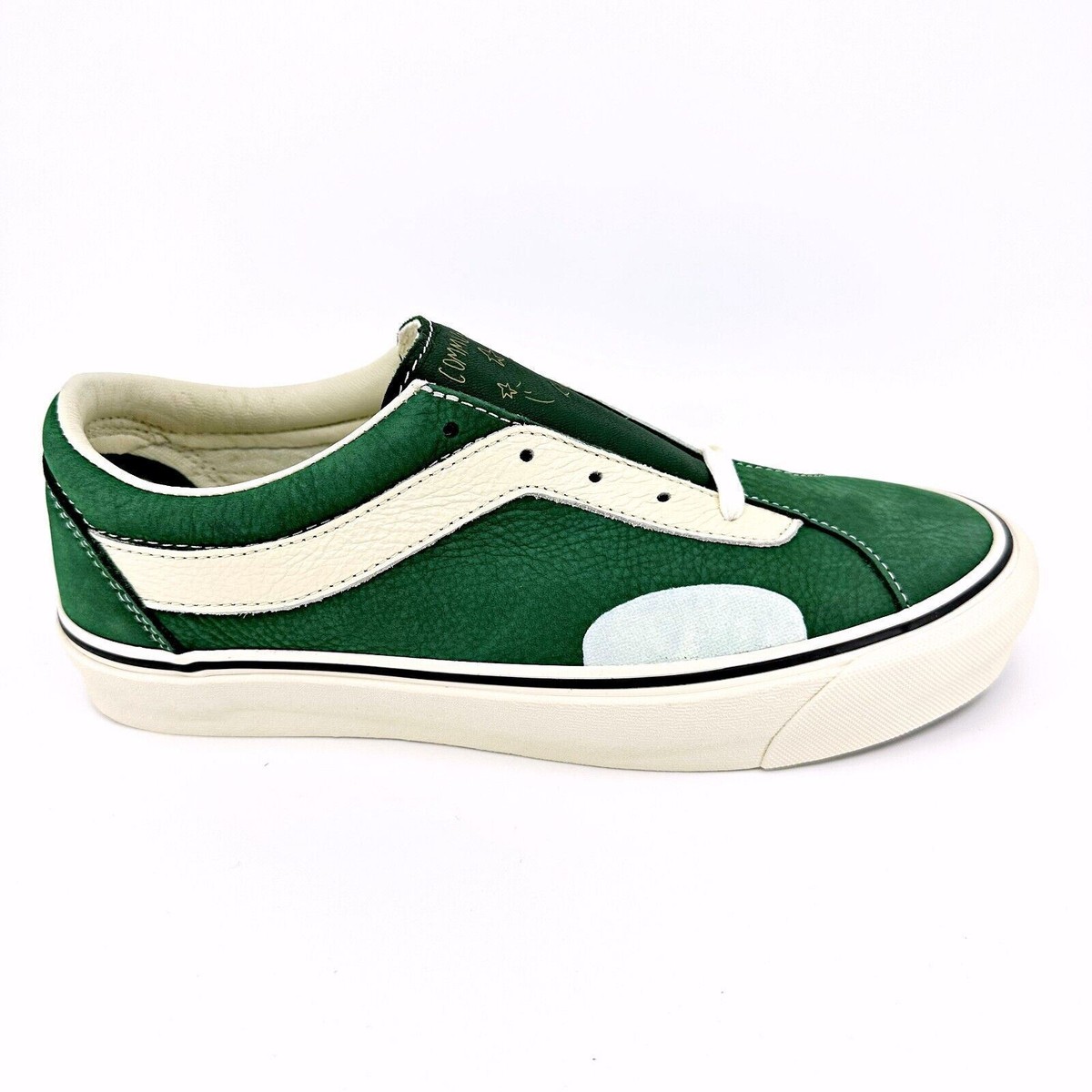 Vans Vault x Julian Klincewicz Bold NI (Community) Eden Green Mens