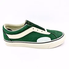 Vans Vault x Julian Klincewicz Bold NI (Community) Eden Green Mens Sneakers