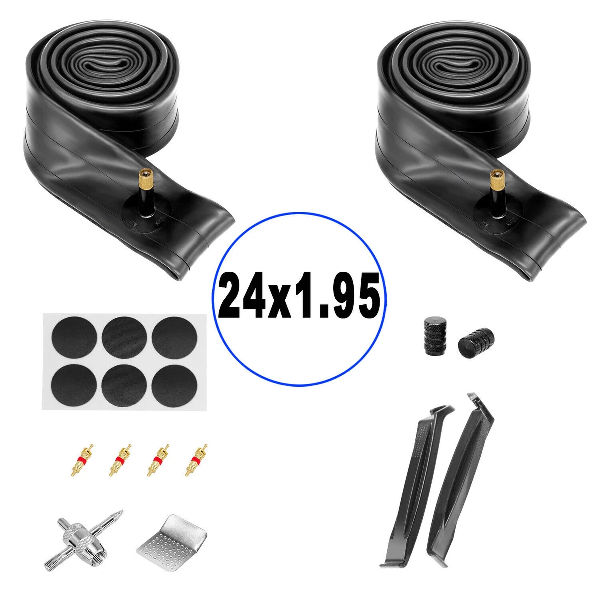 24x1 95 sale inner tube