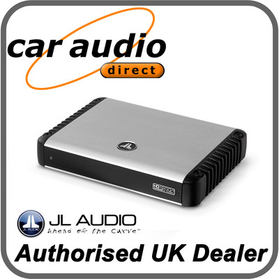 JL Audio HD1200/1 Monoblock Klasse D Weitbereichsverstärker, 1200 W