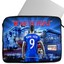 Personalised-Football-Laptop-Case-Neoprene-Sleeve-Cover-Travel-All-Teams-AF thumbnail 64
