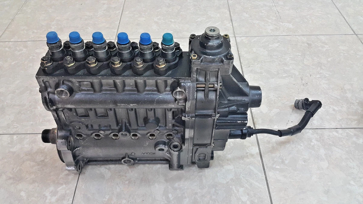 Genuine Bosch Diesel Fuel Injection Pump 0402796210 for Man TGA 