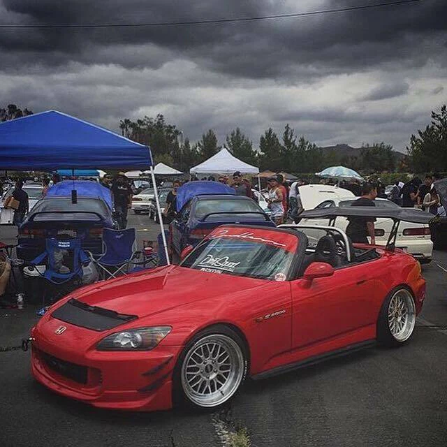 Sujetador capó coche para Honda S2000 99 00 01 02 03 04 05 06 07 08 09 AP1 AP2 Foto 4 de 4