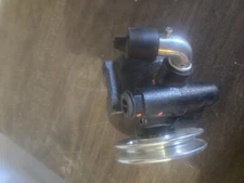 Power Steering Pump Flaming River Gm Style Low Flow. 