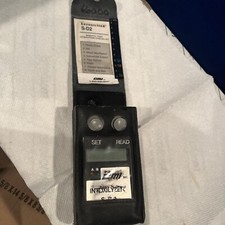 CMI S-D2 Intoxilyzer Breathalyzer W/ Case - K2