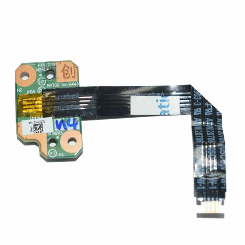 For Thinkpad P70 P71 BP700 Power Switch Button Board NS-A443 SC50K02164 lp #A6-