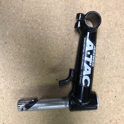 ANSWER A-TAC ステム old MTB Vintage Answer ATAC Stem Silver 1