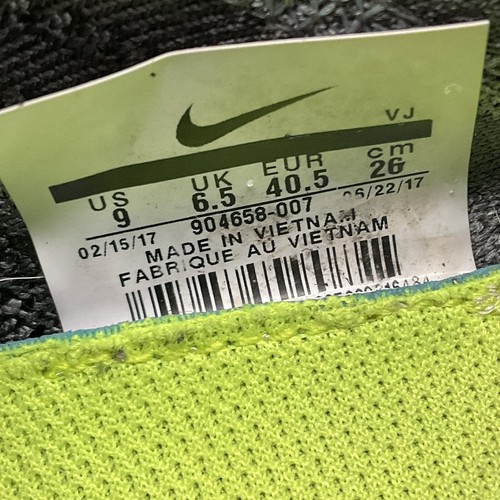 Nike Free TR Flyknit 2 Women's Running Shoes Gray Trainers 904658-007 Size 9 - Picture 14 of 14