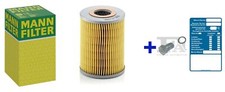 MANN Ölfilter + Ölablassschraube für BMW 5er E12 6er E24 7er E23
