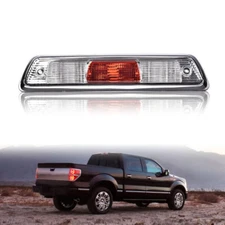 Fit For 2009-2014 Ford F-150 Pickup Truck Rear Third 3rd Brake Light Tail Lamp