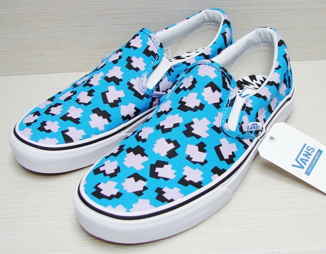 vans eley kishimoto slip on