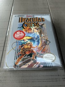 Castlevania III 3 - Nintendo NES - Authentic Original - Complete w/ Manual