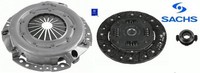 Sachs 3000561001 Kupplungssatz FüR Citroen FüR Peugeot