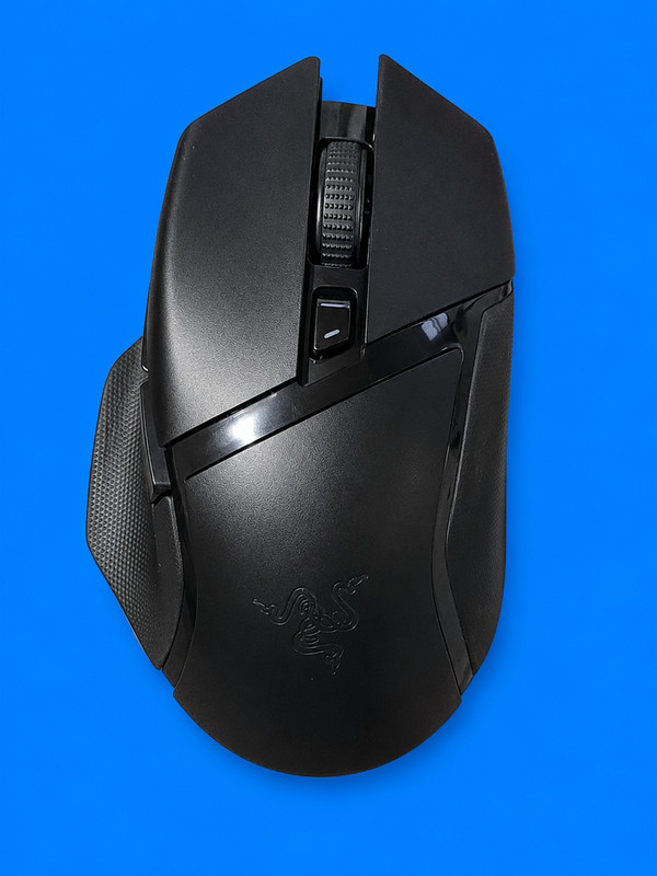 Razer Basilisk X Hyperspeed Wireless Gaming Mouse W/ Bluetooth Option
