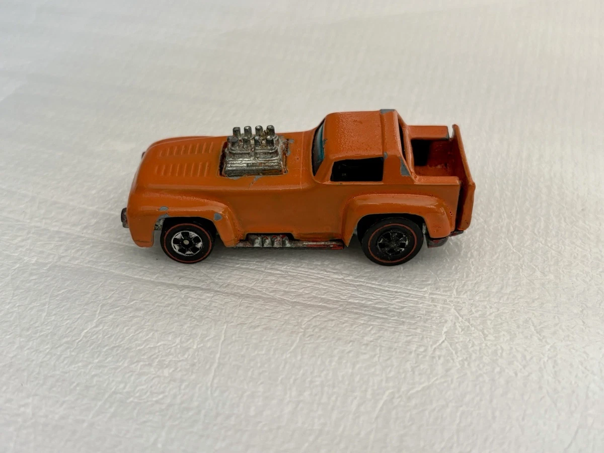 Hot Wheels Redlines 1973 Year of Manufacture Vintage Manufacture