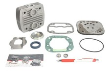 Culasse de compresseur d'air pour MERCEDES