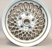 1989-1992 Models Jaguar Xjs Alloy Wheel Rim 15x6.5 15 Cbc2469 Oem