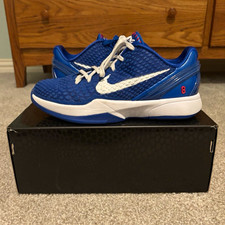 Nike Kobe 6 Dodgers Blue/White 6.5Y