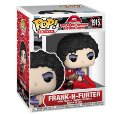 Rocky Horror Picture Show - Frank-N-Furter Pop! Premium #86808 Funko Pop Premium box and figure