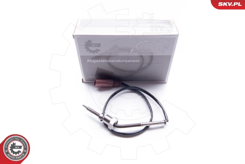 Fits SKV GERMANY 30SKV046 EXHAUST GAS TEMPERATURE SENSOR