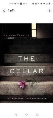 Cellar by Natasha Preston (2014, Trade Paperback)