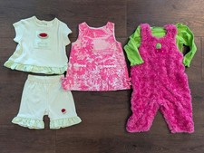 NEW WITH TAGS Baby Girl Size 6 Months 5 Piece...