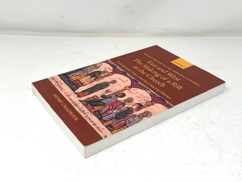 Ost und West Die Entstehung eines Risses in der Kirche von Henry Chadwick - Bild 2 von 3